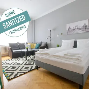 Standard By Hi5 - Asboth 15 Budapest