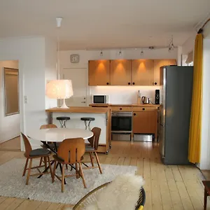 Large Penthouse Appartement Copenhague