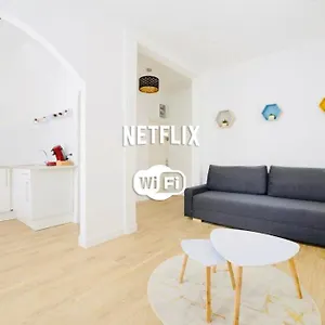 Le Petit Martégal Spacieux En Centre Et Proche De La Appartement Martigues