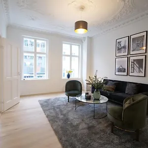 Sanders King Appartement Copenhague