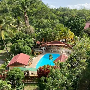 Résidence La Manijeanne Hébergement de vacances Le Gosier (Grande-Terre)