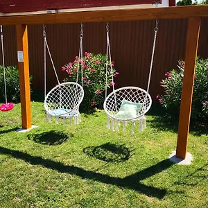 Garden Budapest