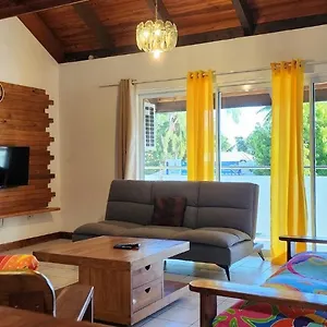 Au Coeur De Maharepa Appartement Maharepa (Moorea)